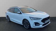 Ford Focus 1.0 EcoBoost Hybrid mHEV ST-Line X 5dr Petrol Estate